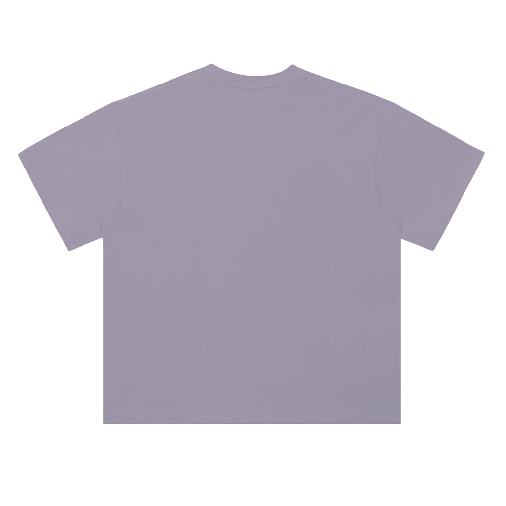 Inspire By JK Heavyweight Drop Shoulder Cotton T-Shirt