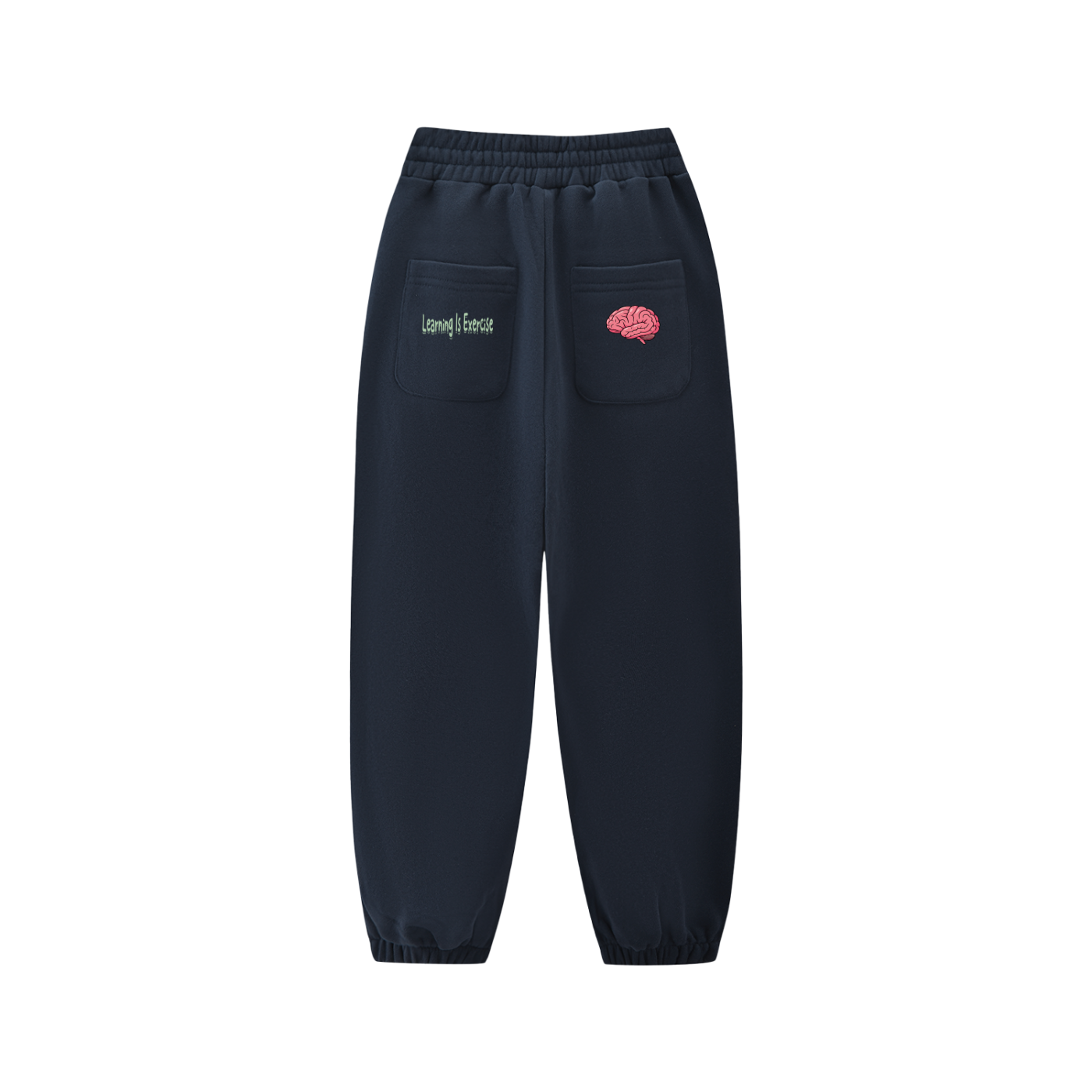 AMIR Essential Kids' Fleece Jogged Sweatpants