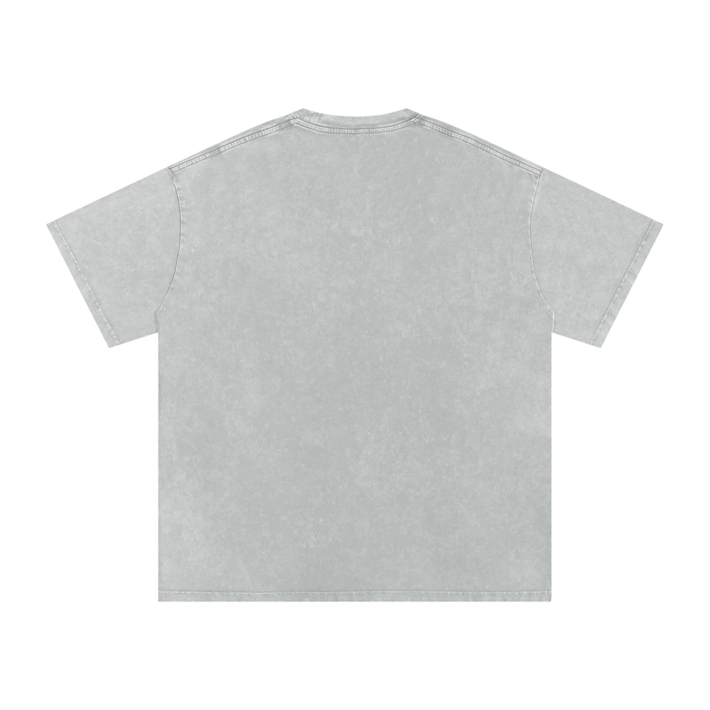 Inspire Snow Washed Oversized Cotton T-Shirt