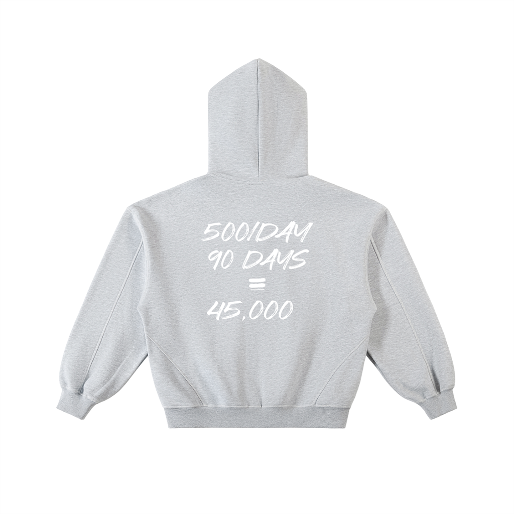90 Day Run Hoodie