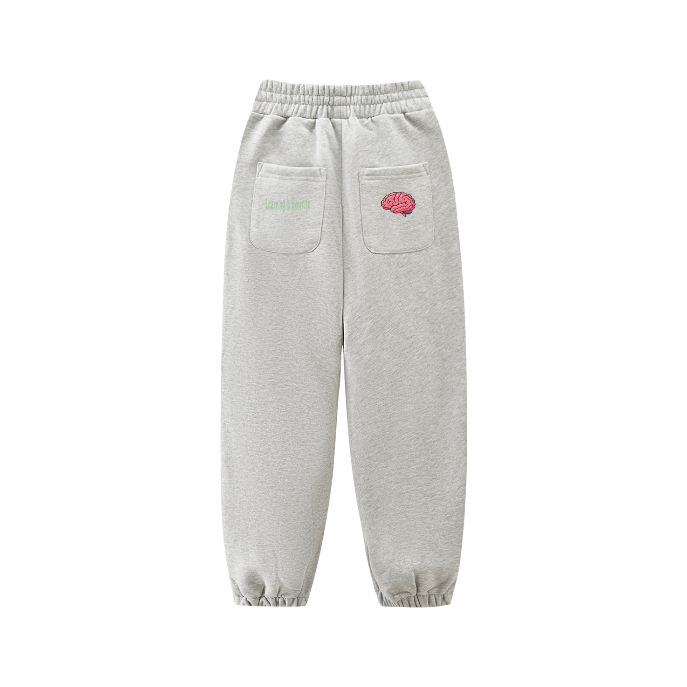 AMIR Essential Kids' Fleece Jogged Sweatpants