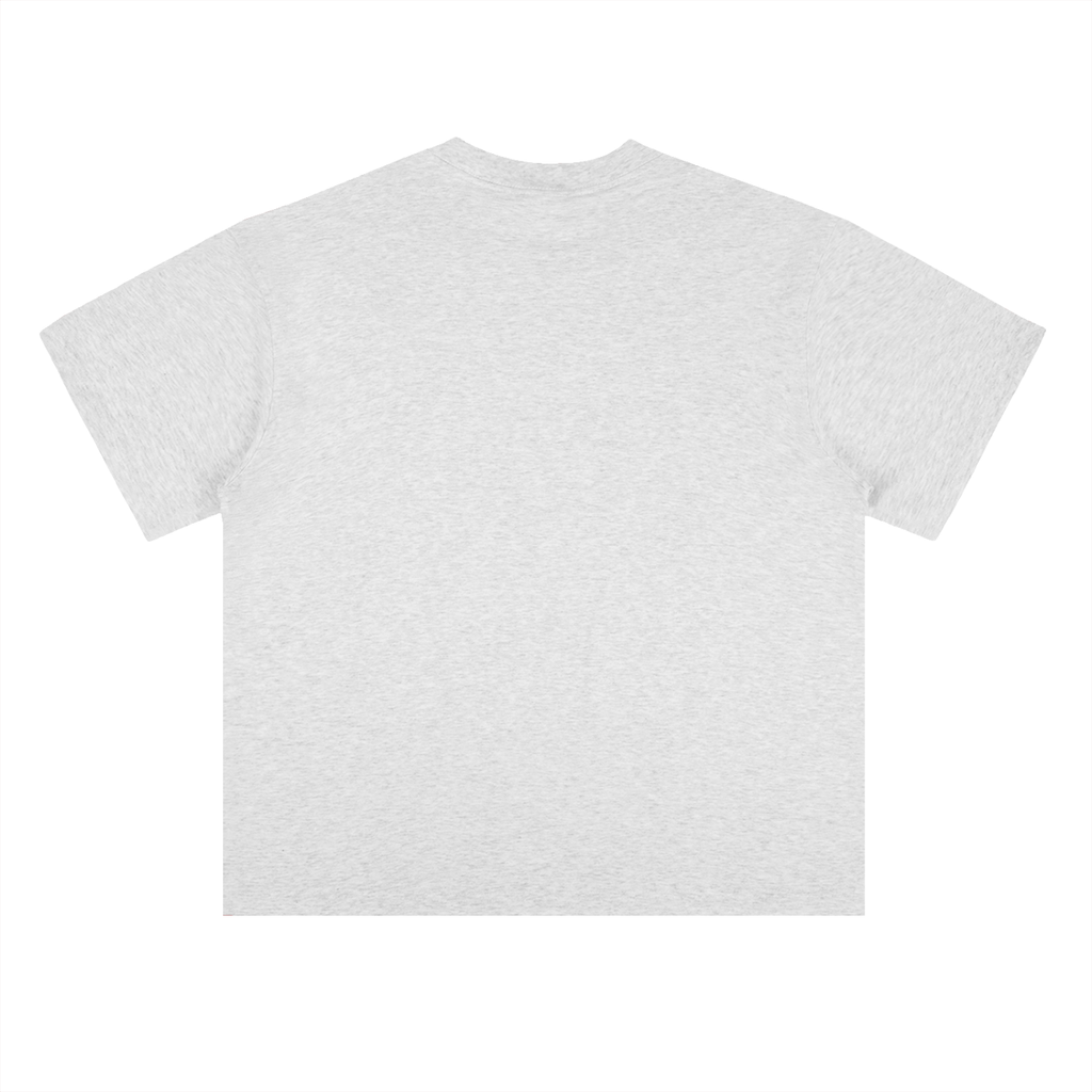 Inspire By JK Heavyweight Drop Shoulder Cotton T-Shirt