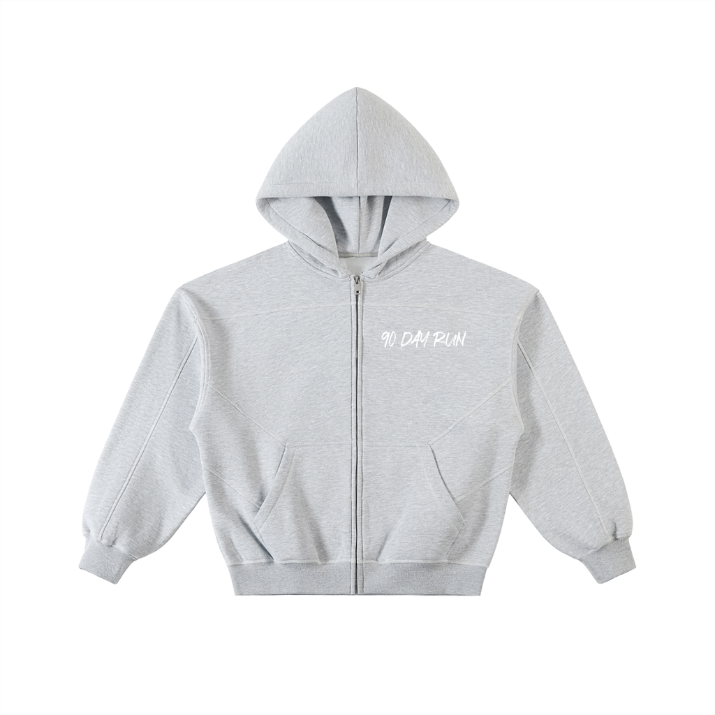 90 Day Run Hoodie