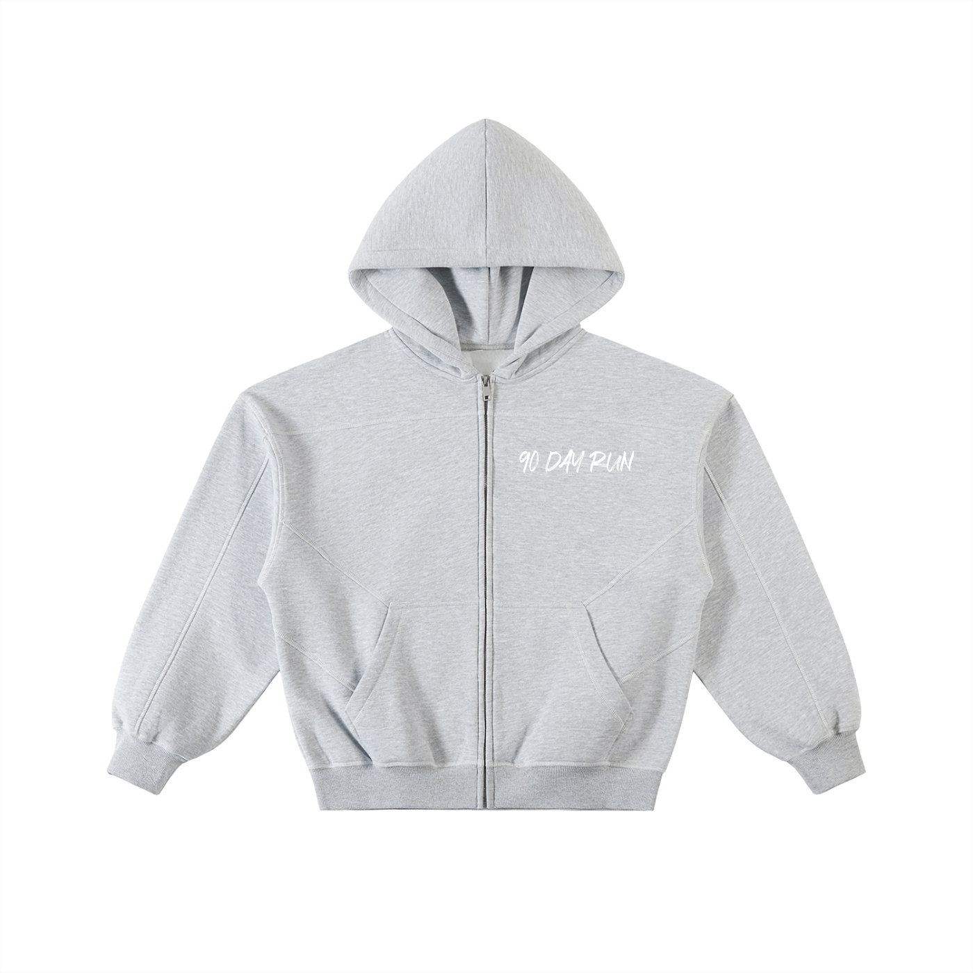 90 Day Run Hoodie