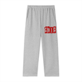 AMIR Essential Straight-Leg Sweatpants
