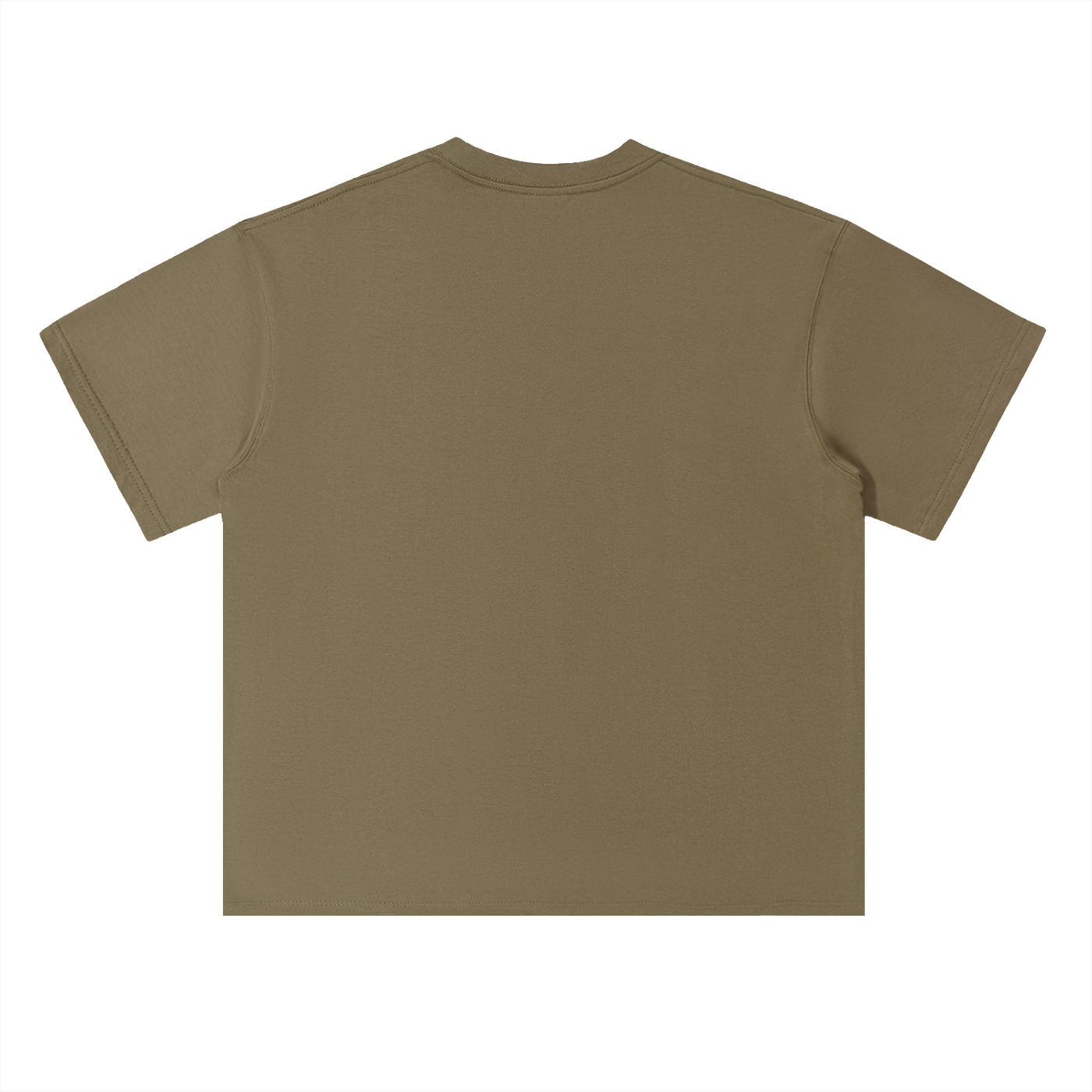 Inspire By JK Heavyweight Drop Shoulder Cotton T-Shirt