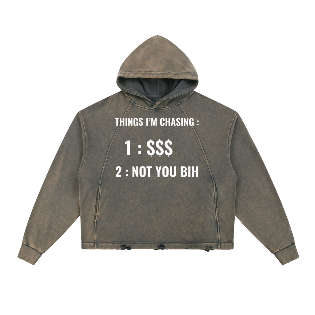 Stack or Starve Hoodie