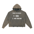 Stack or Starve Hoodie
