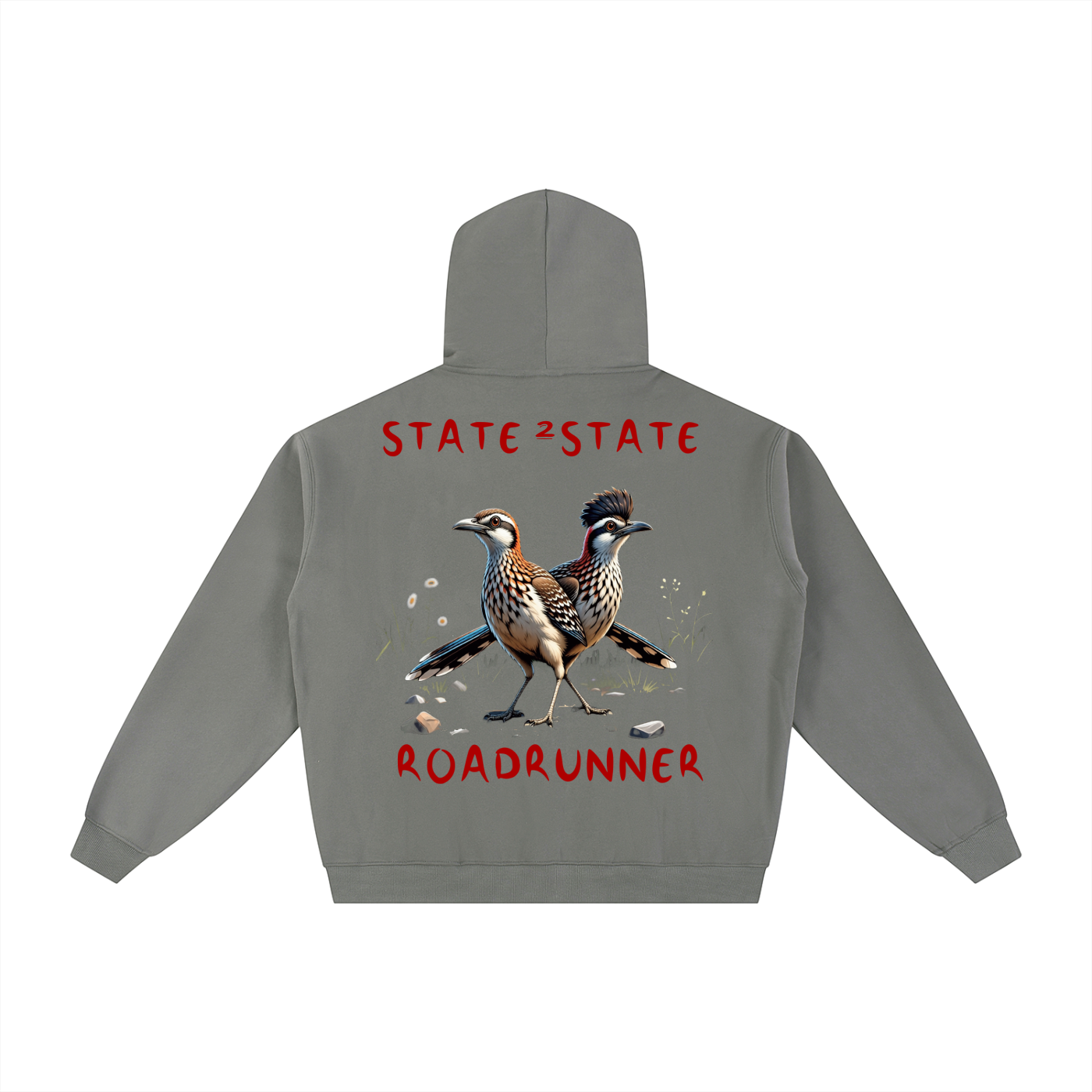RoadRunner Hoodie