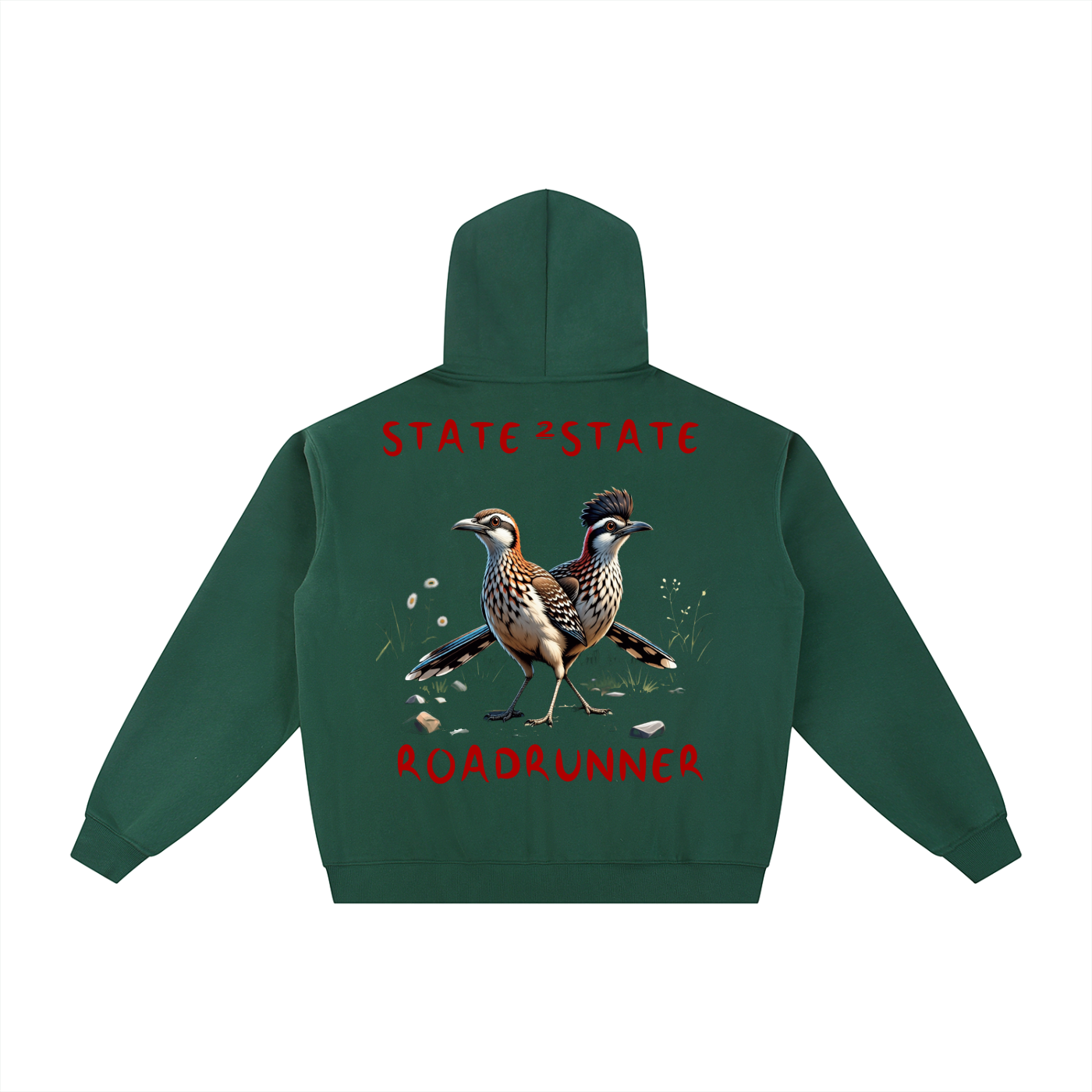 RoadRunner Hoodie