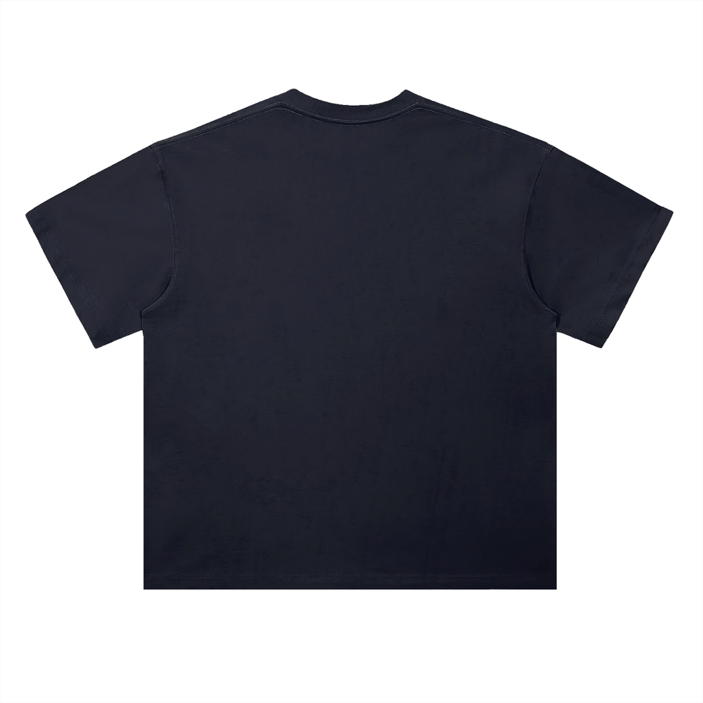 Inspire By JK Heavyweight Drop Shoulder Cotton T-Shirt