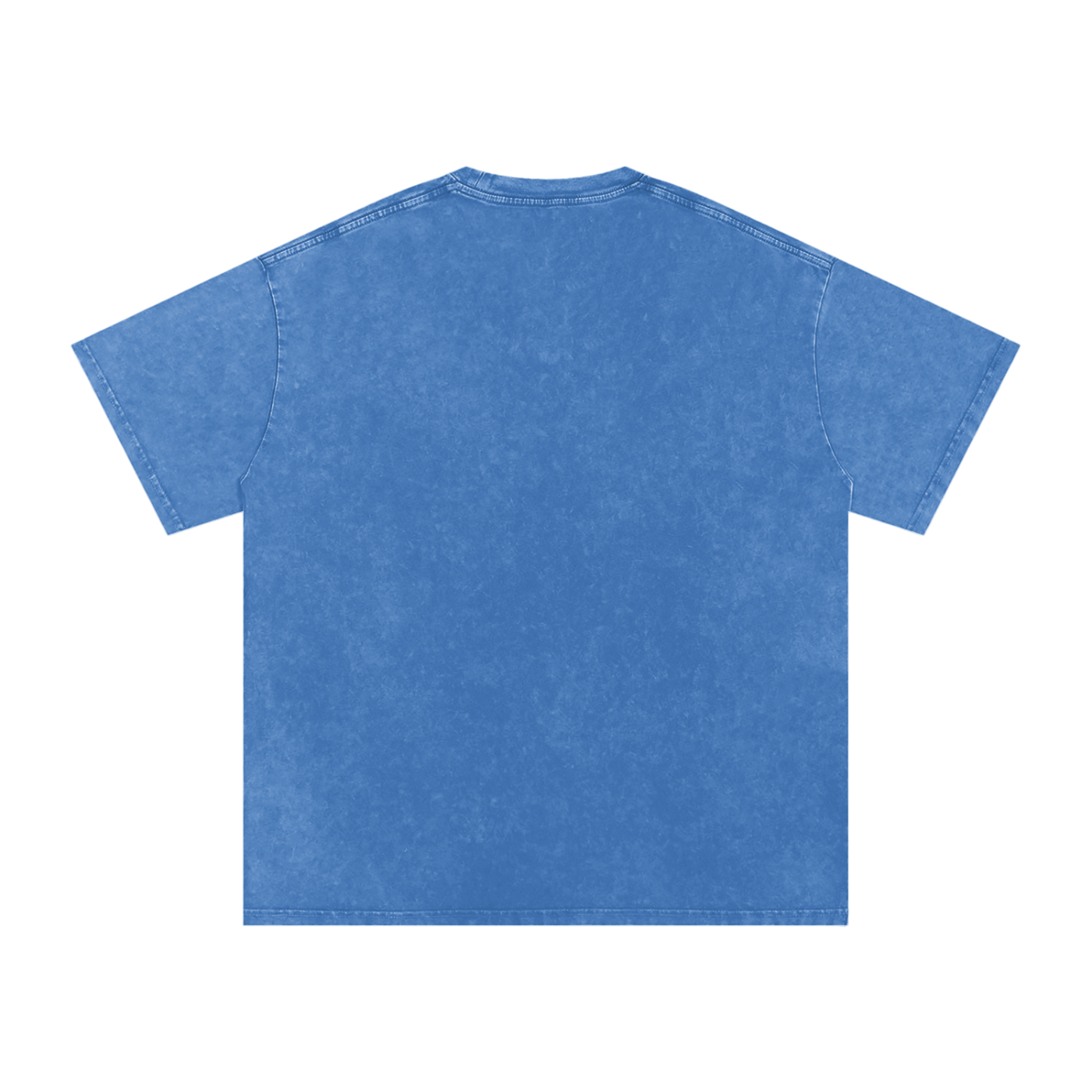 Inspire Snow Washed Oversized Cotton T-Shirt