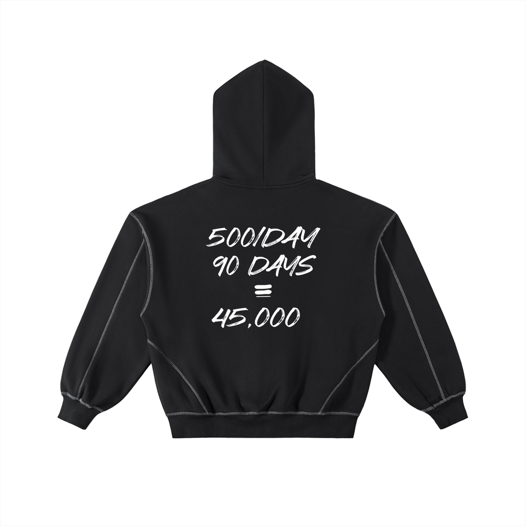 90 Day Run Hoodie