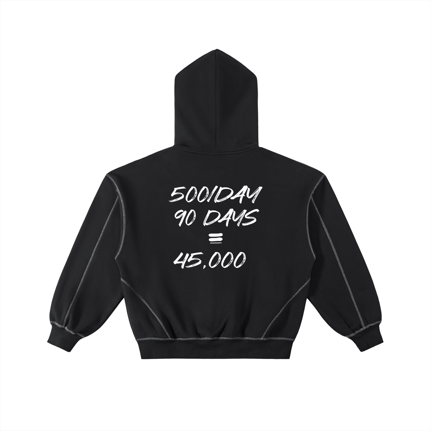 90 Day Run Hoodie