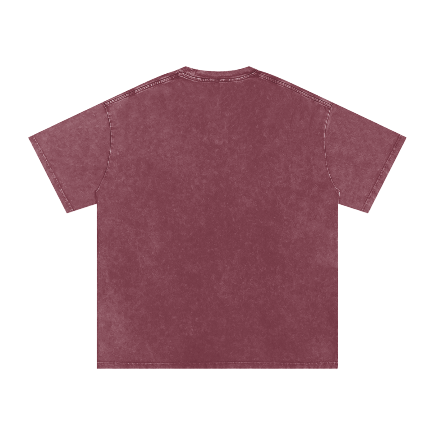 Inspire Snow Washed Oversized Cotton T-Shirt
