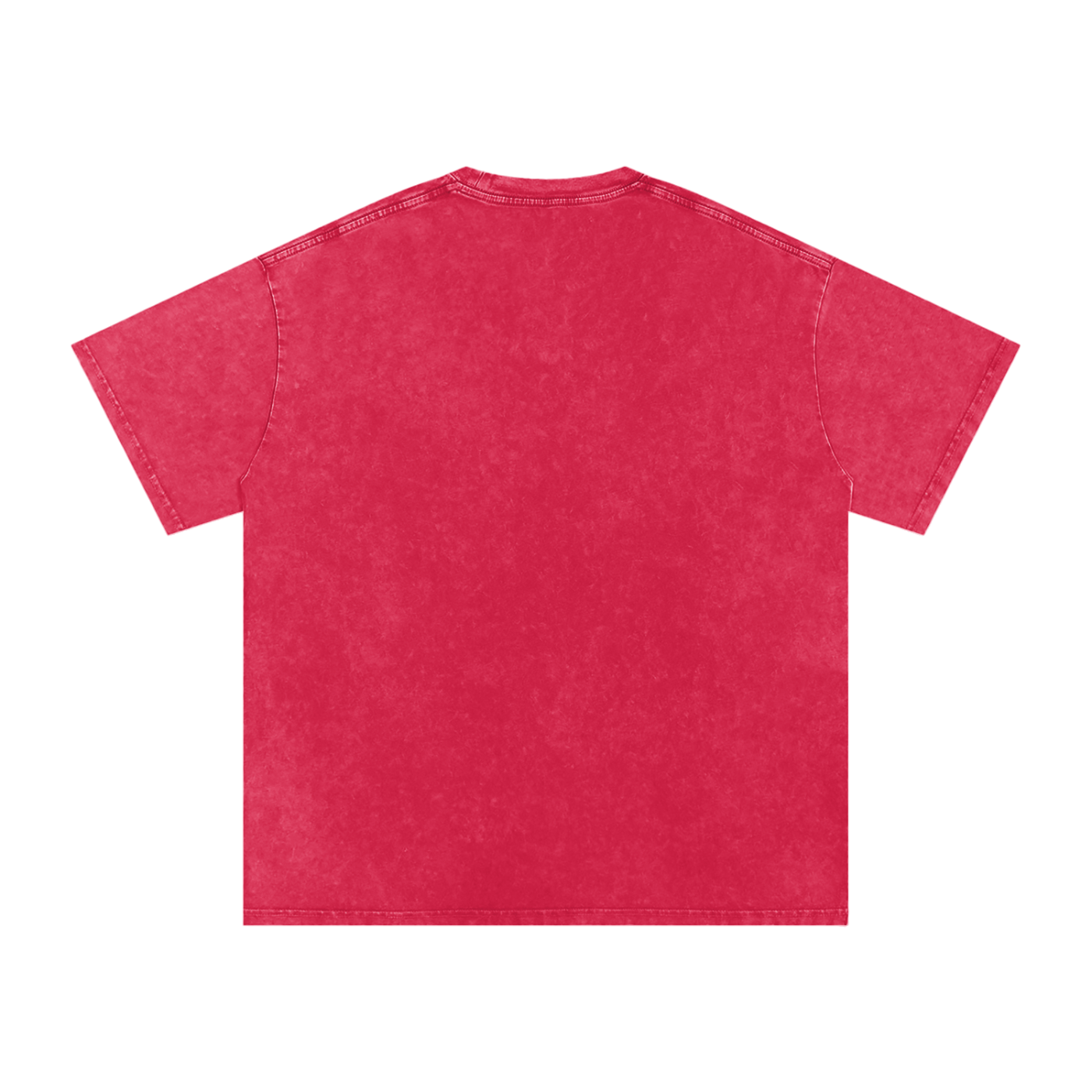 Inspire Snow Washed Oversized Cotton T-Shirt