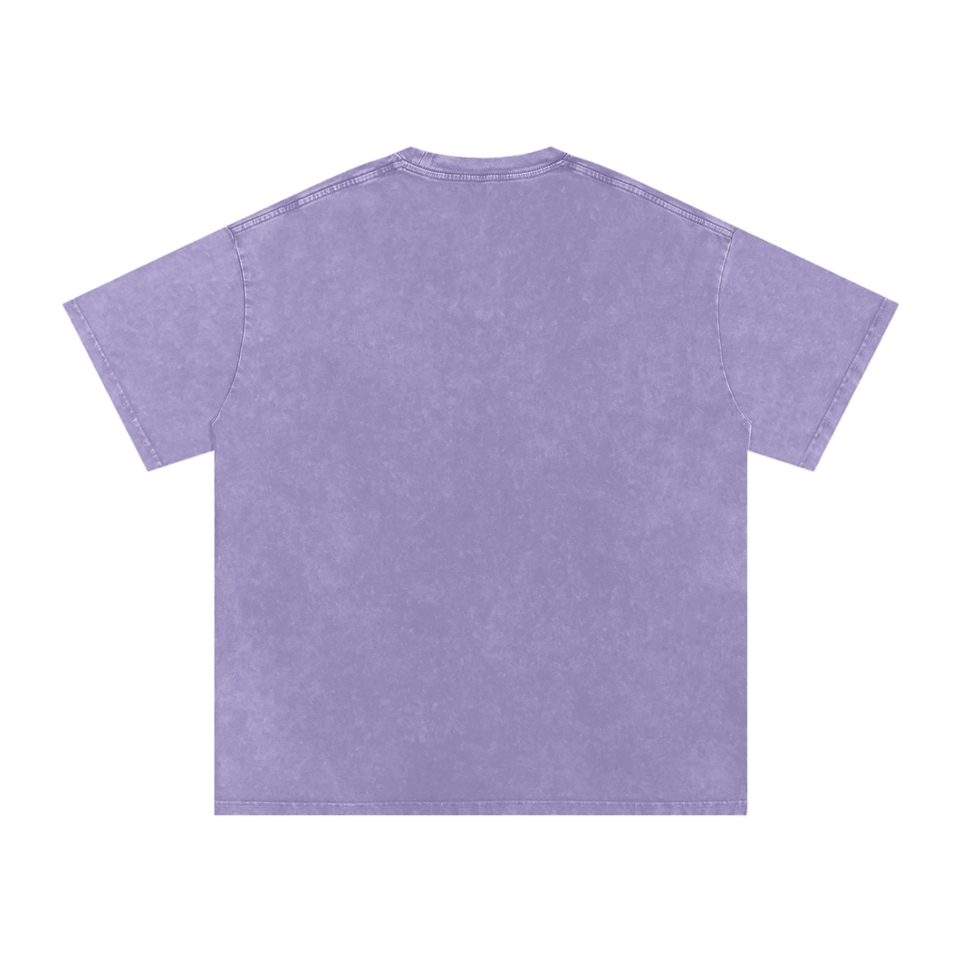 Inspire Snow Washed Oversized Cotton T-Shirt