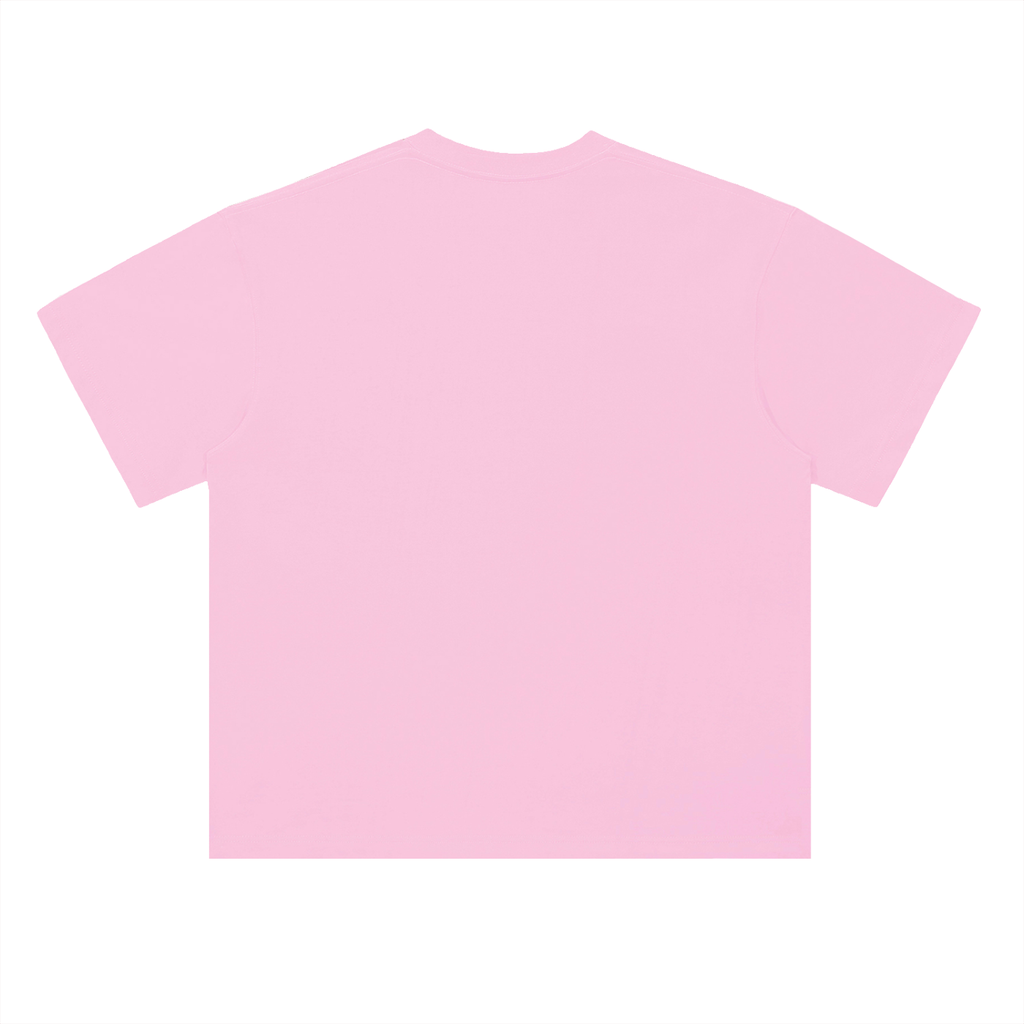 Inspire By JK Heavyweight Drop Shoulder Cotton T-Shirt
