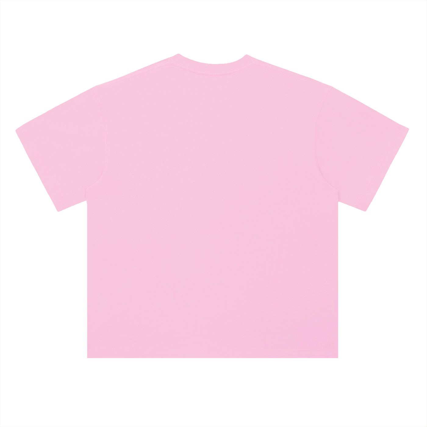 Inspire By JK Heavyweight Drop Shoulder Cotton T-Shirt