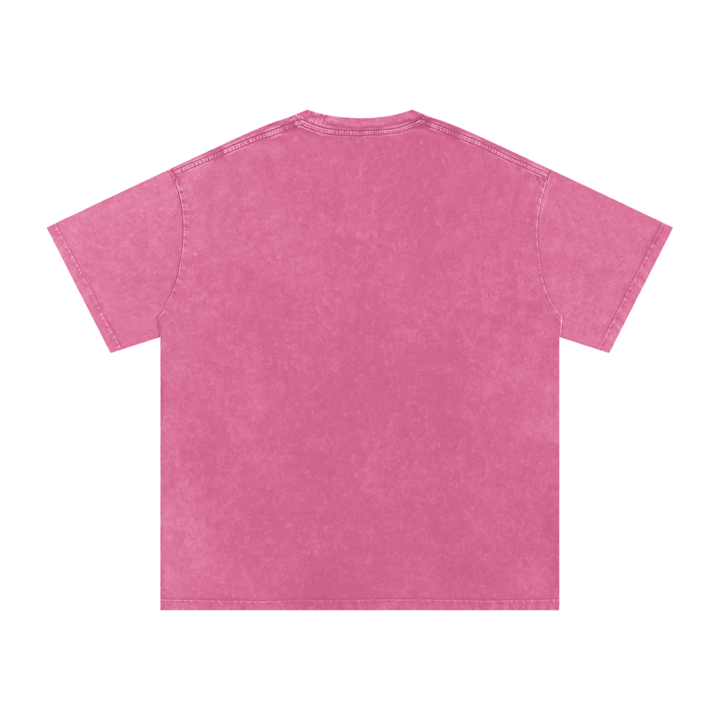 Inspire Snow Washed Oversized Cotton T-Shirt