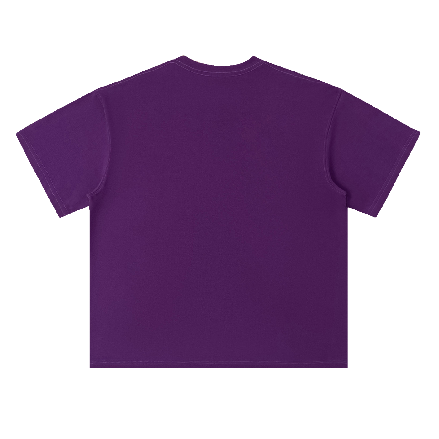 Inspire By JK Heavyweight Drop Shoulder Cotton T-Shirt