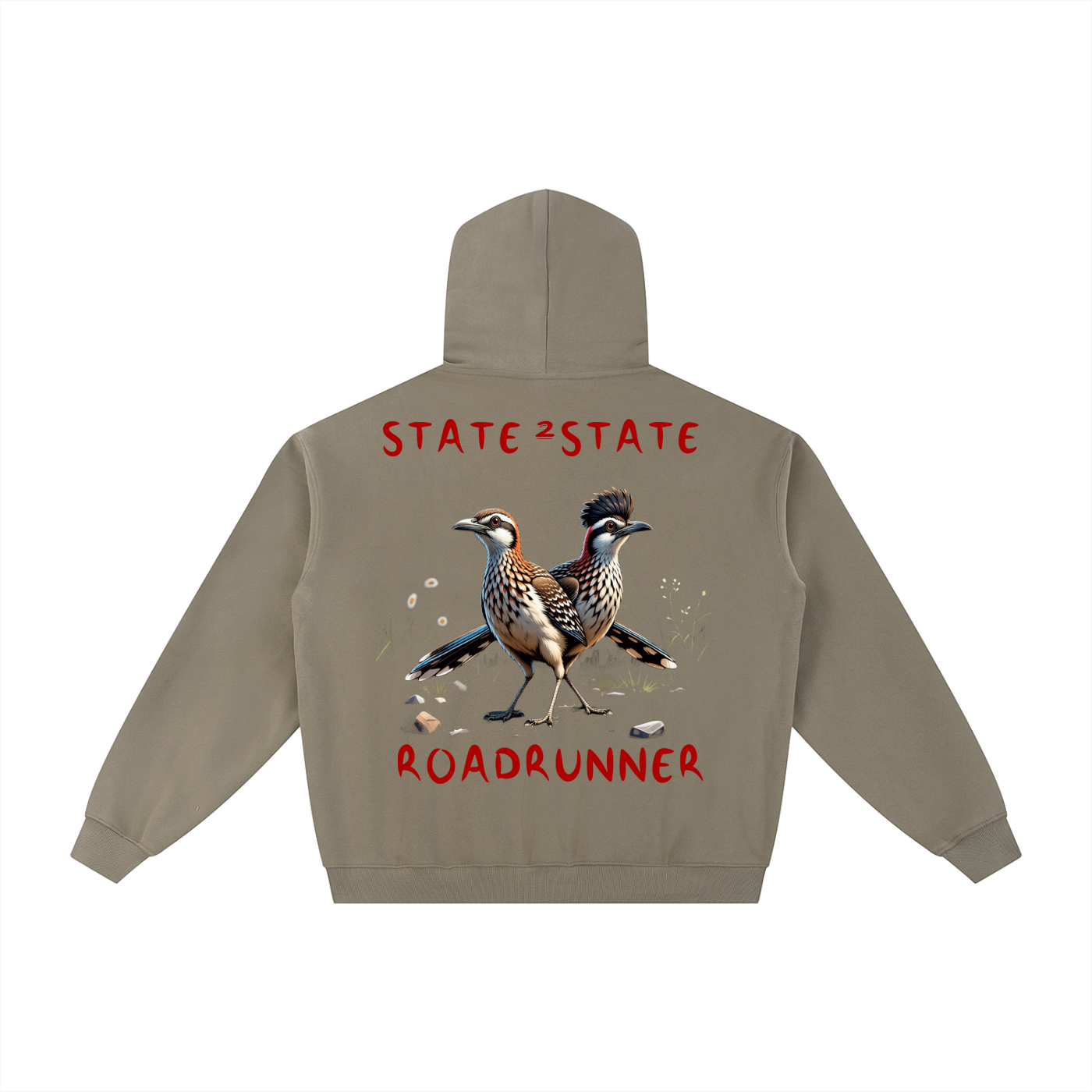 RoadRunner Hoodie