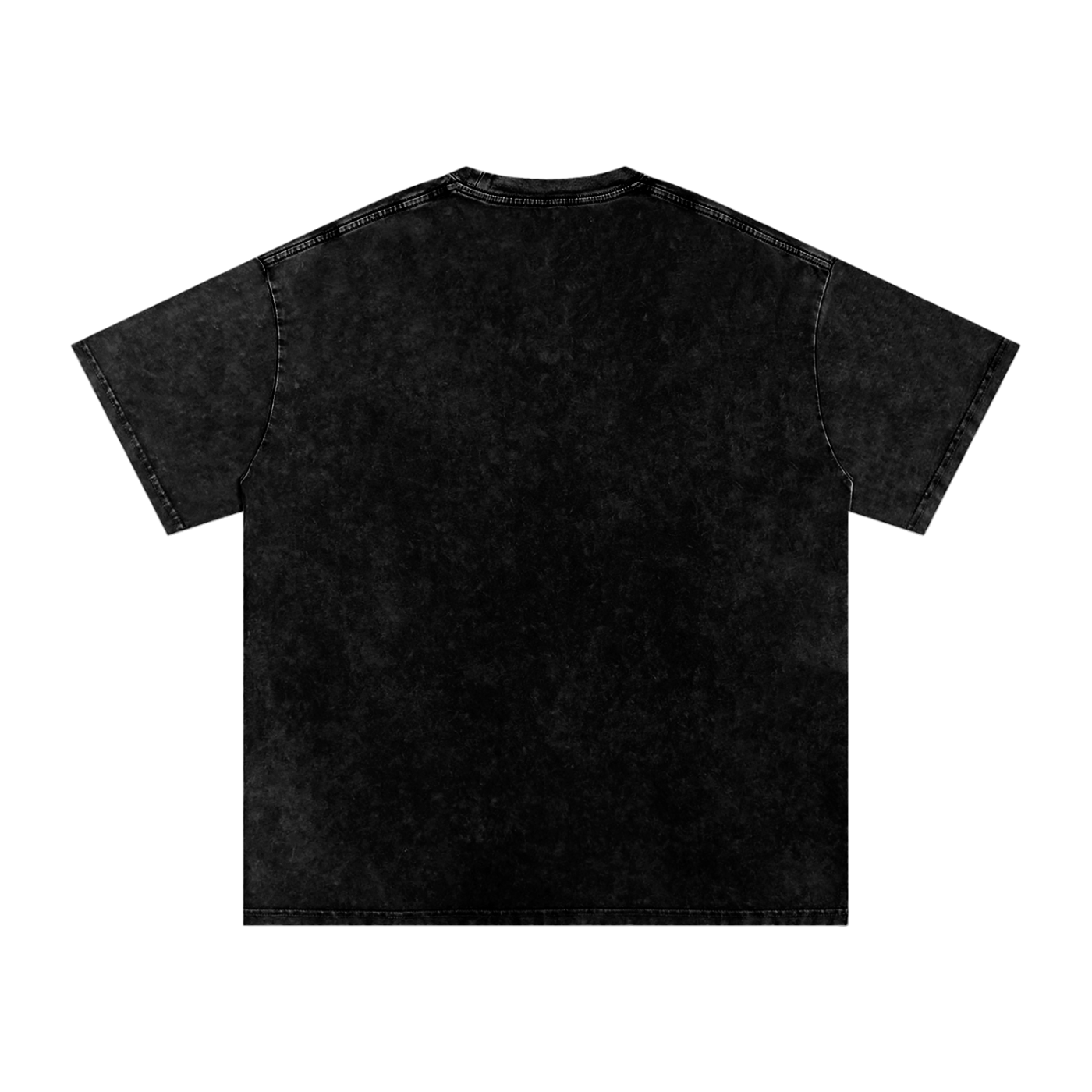 Inspire Snow Washed Oversized Cotton T-Shirt