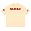AMIR Streetwear Loose Drop Shoulder T-Shirt