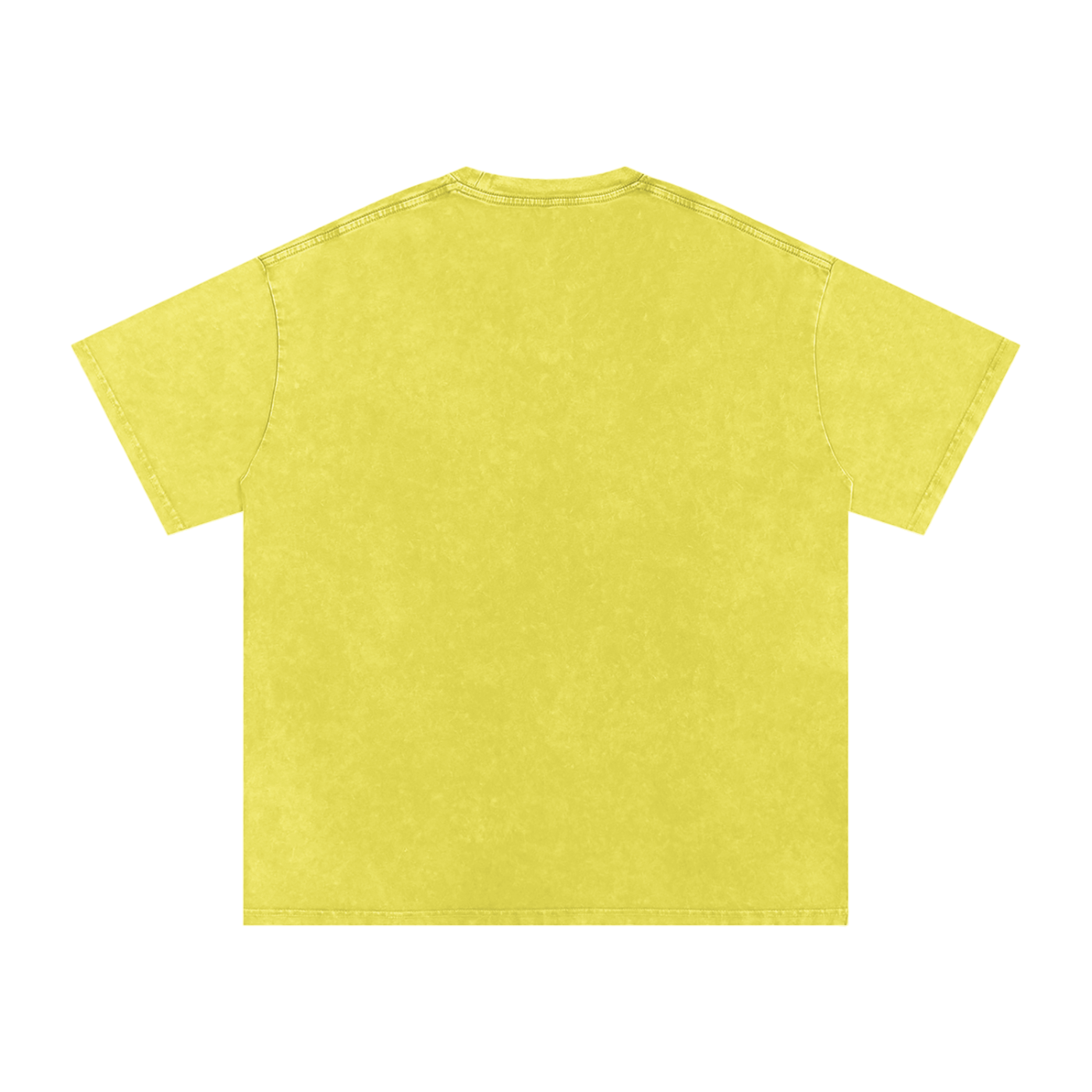 Inspire Snow Washed Oversized Cotton T-Shirt