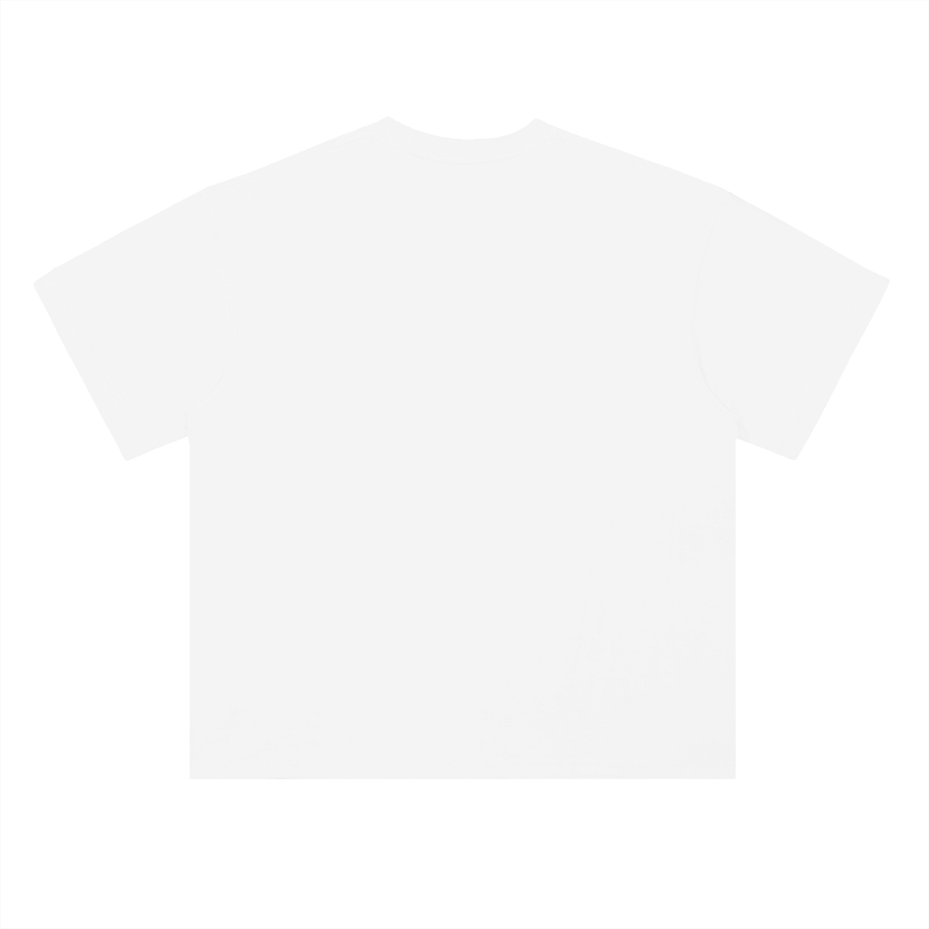 Inspire By JK Heavyweight Drop Shoulder Cotton T-Shirt