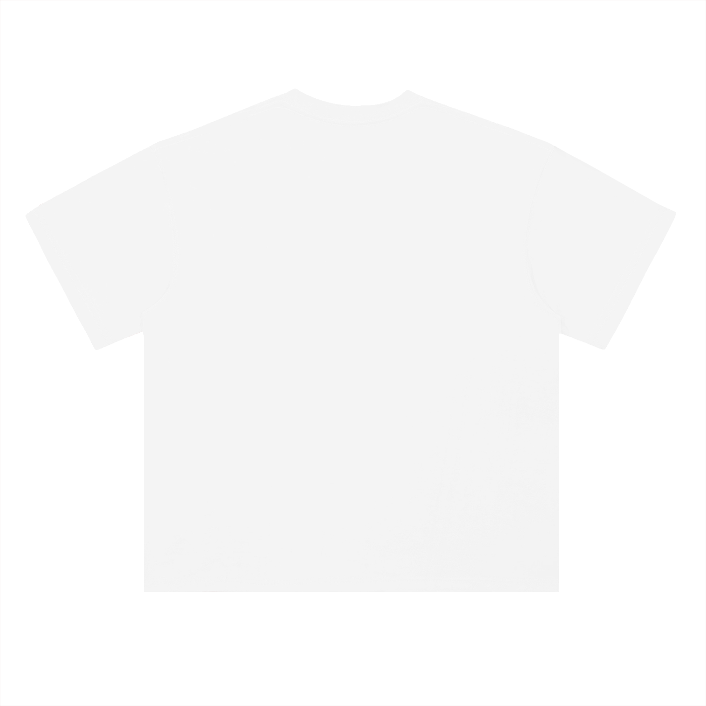 Inspire By JK Heavyweight Drop Shoulder Cotton T-Shirt