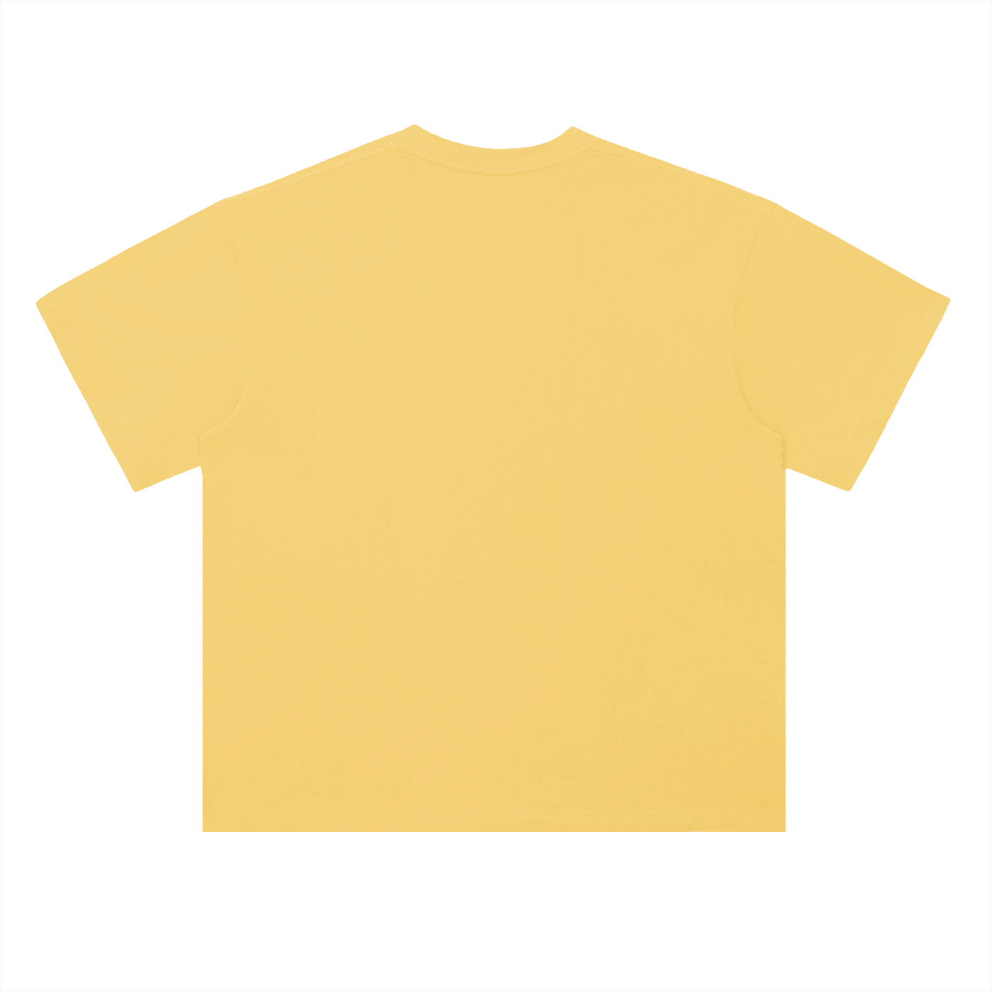 Inspire By JK Heavyweight Drop Shoulder Cotton T-Shirt